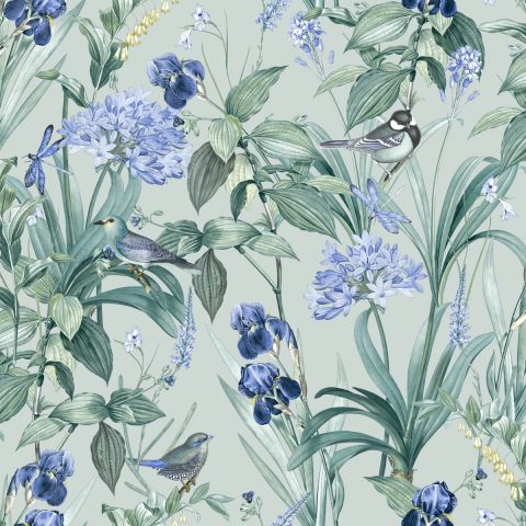 Dutch Wallcoverings - Botanique M64714