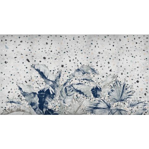 Muance Cobalt Collection - Growing Terrazzo MU12017