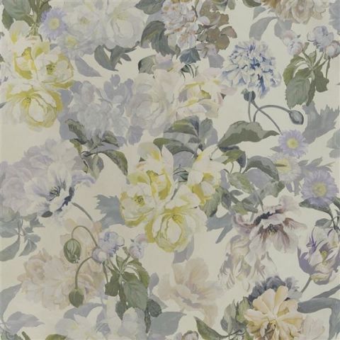 Designers Guild - Tulipa Stellata Delft Flower Pewter PDG1033/05