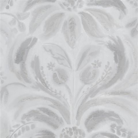 Designers Guild - Tulipa Stellata Angelique Damask Steel PDG1036/02