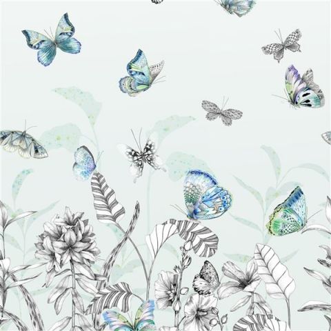 Designers Guild Scenes & Murals - Papillons PDG1058/2