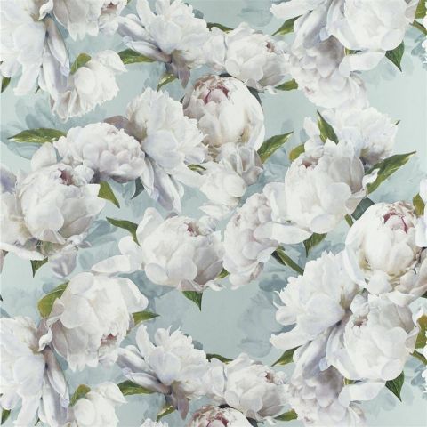 Designers Guild Foscari Fresco - Peonia Zinc PDG1094/01