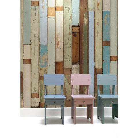 Piet Hein Eek tapete holzoptik PH03