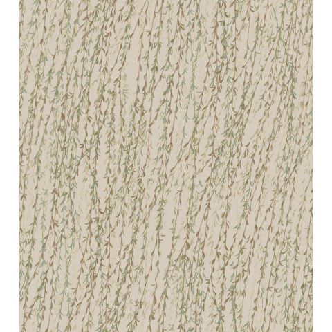 Dutch Wallcoverings - Tapestry - Tapestry Willow Steamside Sage Green
