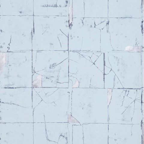 Osborne & Little Folium - Faenza Tile W7332-02