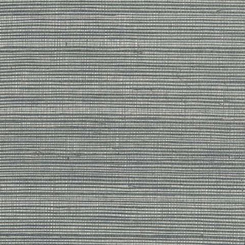 Osborne & Little Kanoko - Grasscloth Silver W7559-11
