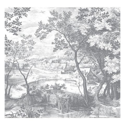 KEK Amsterdam 2020 Engraved Landscapes WP-634