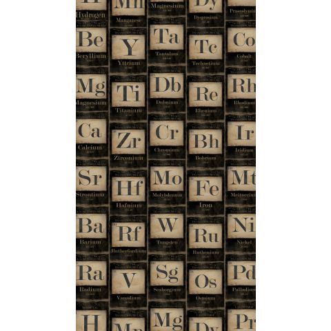 Mind the Gap Periodic Table of Elements WP20040