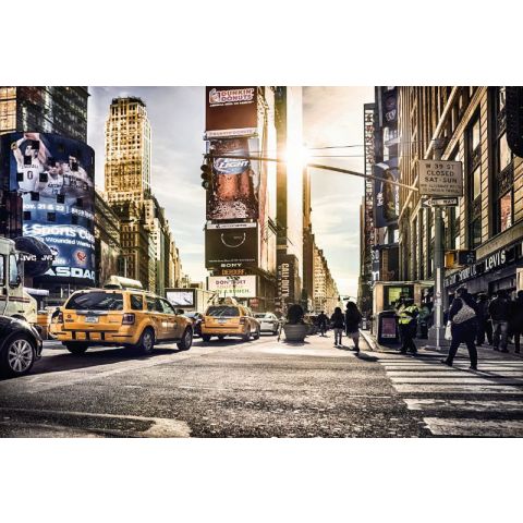 Komar Fototapete Times Square