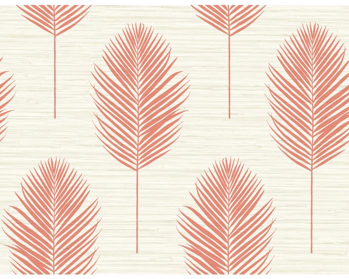 INLAY - Bali Fern Beige/Coral 2988-70201