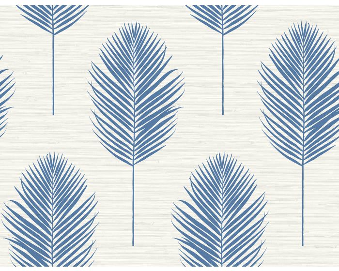 INLAY - Bali Fern Beige/Bleu 2988-70212