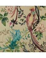 1838 Wallcoverings Pavilion - Bird Sonnet Lacquer 2109-157-01